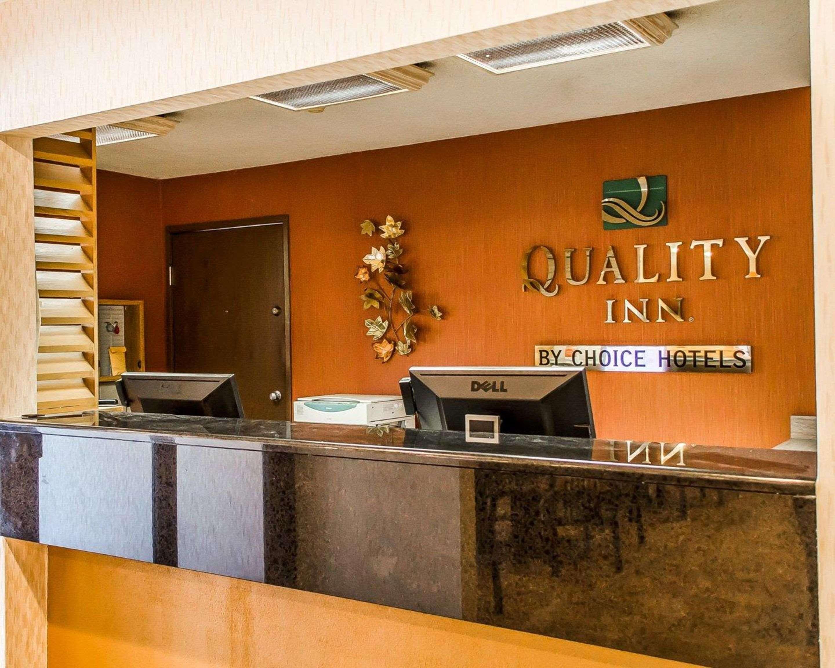 Quality Inn Harrisburg - Hershey Area Exterior photo