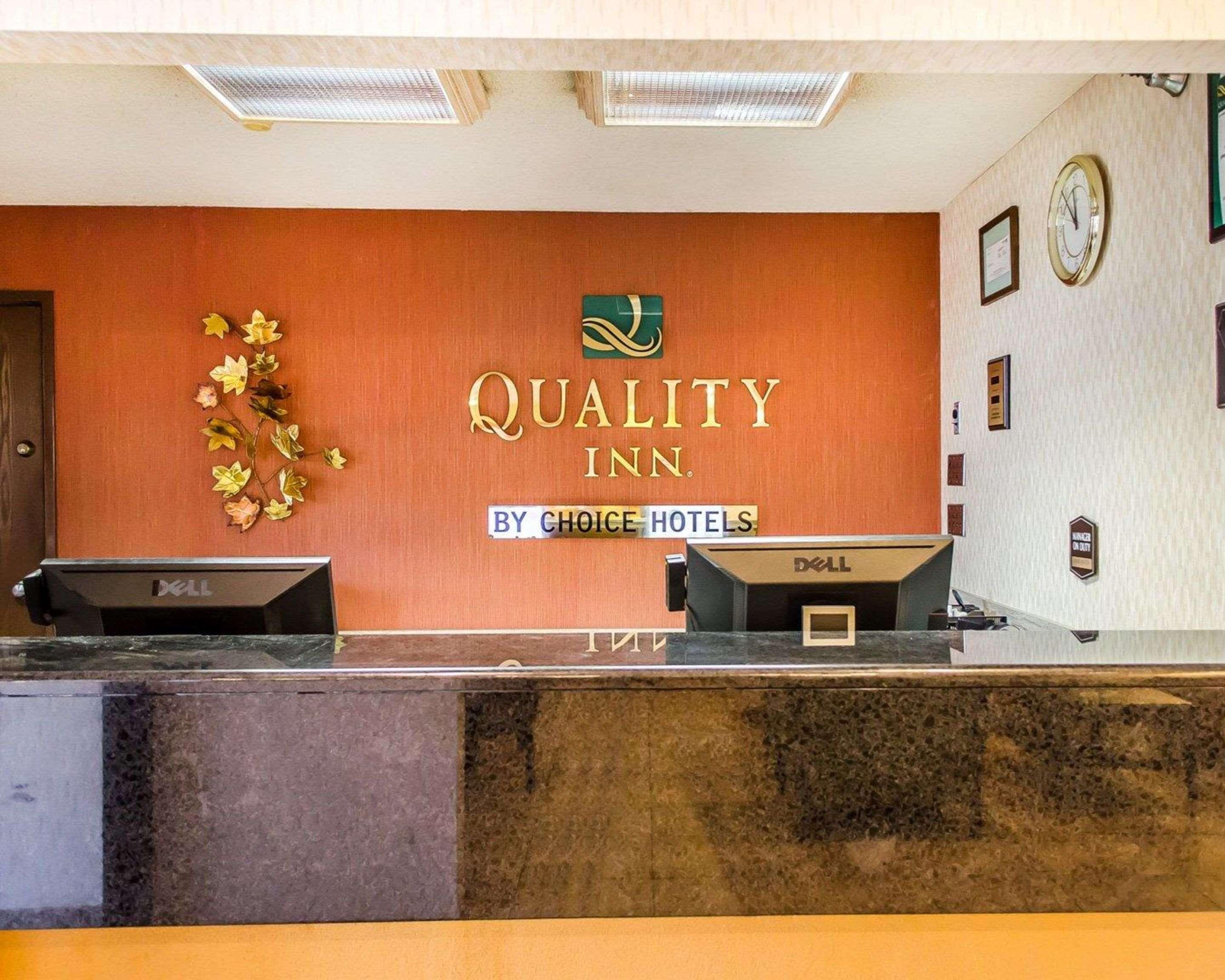 Quality Inn Harrisburg - Hershey Area Exterior photo